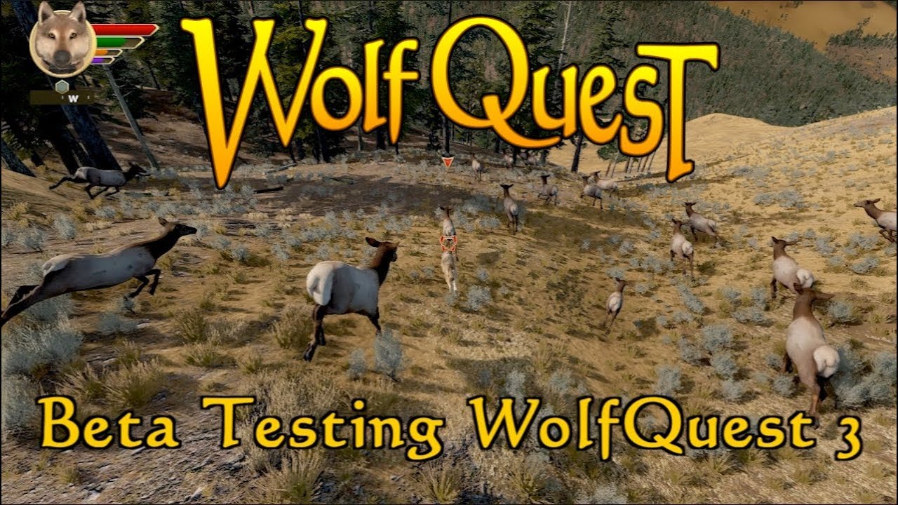 wolfquest 3 specs